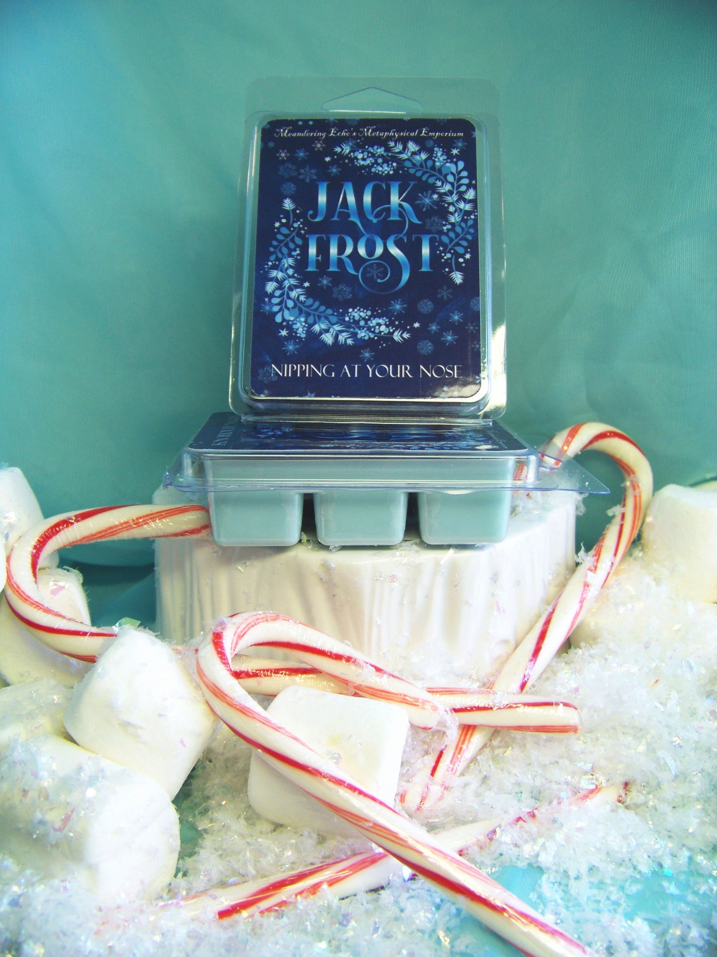 Jack Frost Wax Melt