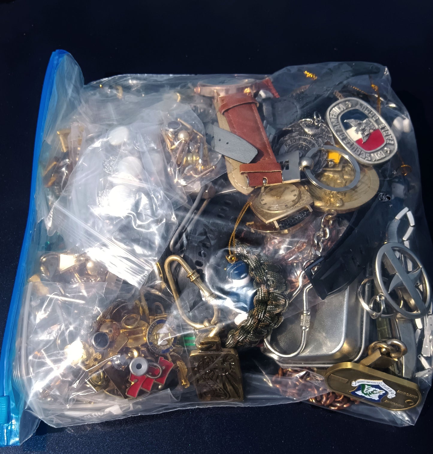 Men's Mixed Mystery Accessories Bag #19