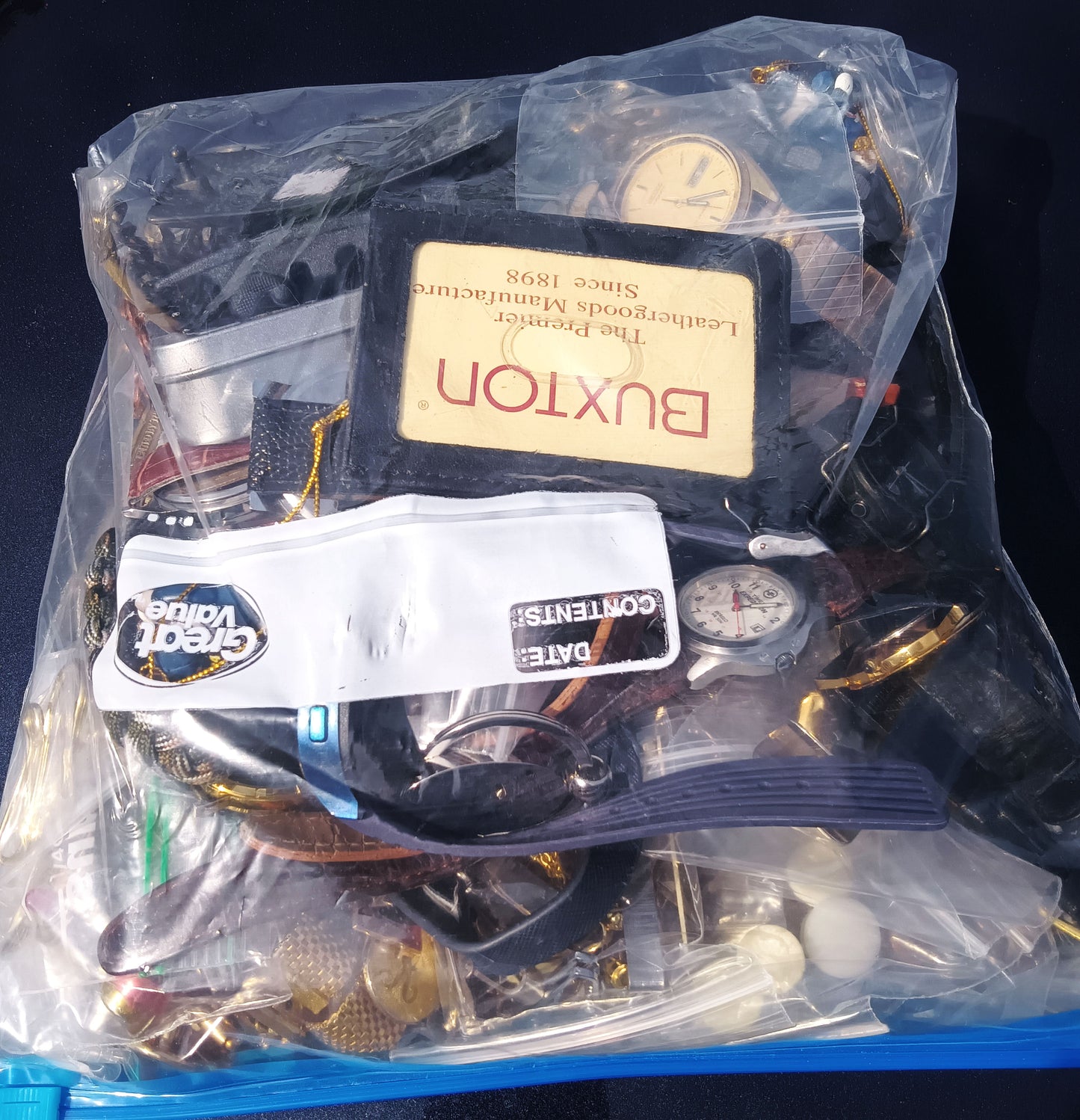 Men's Mixed Mystery Accessories Bag #19