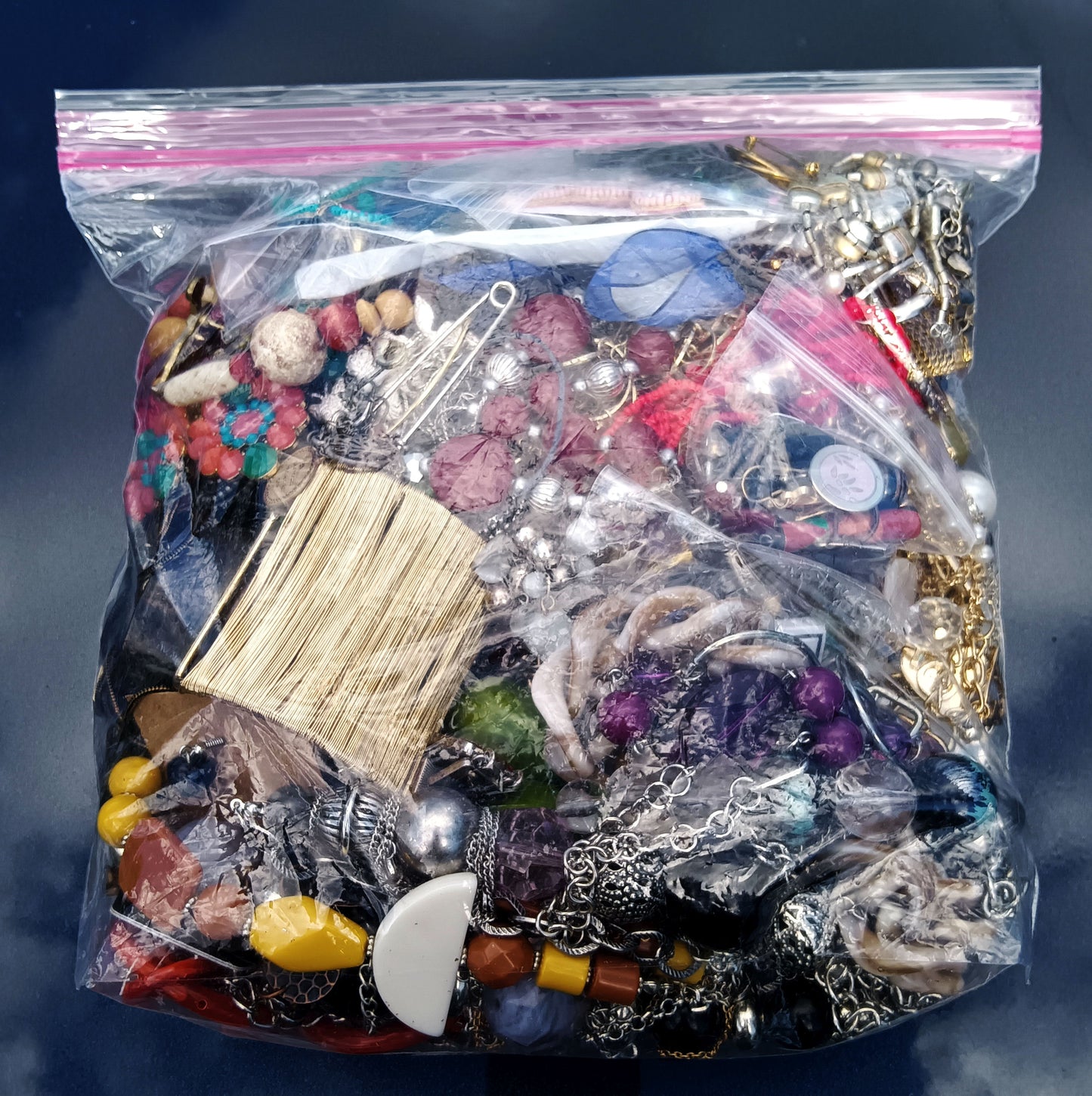 Wearable Costume Jewelry Mystery Bags #24