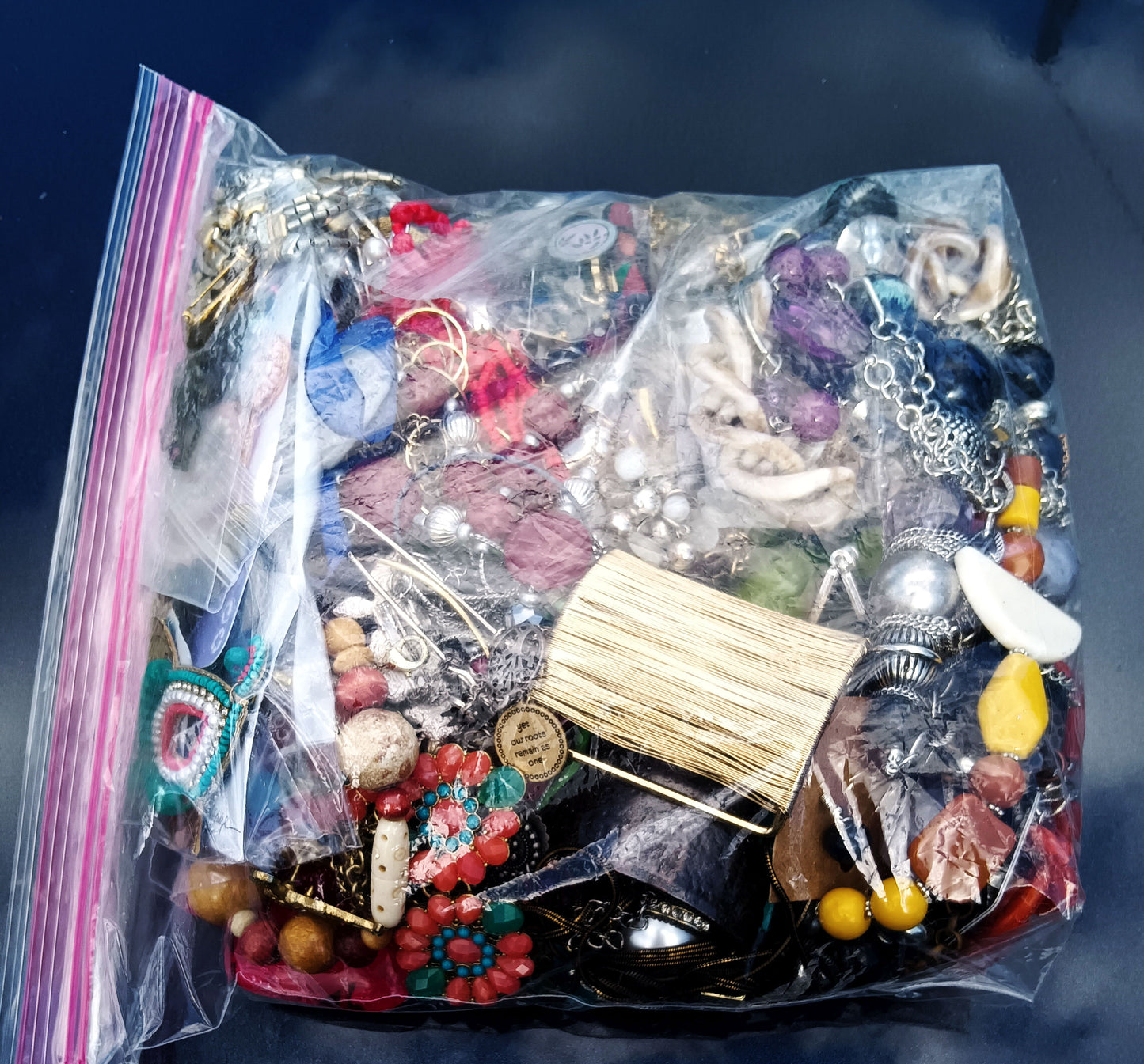 Wearable Costume Jewelry Mystery Bags #24