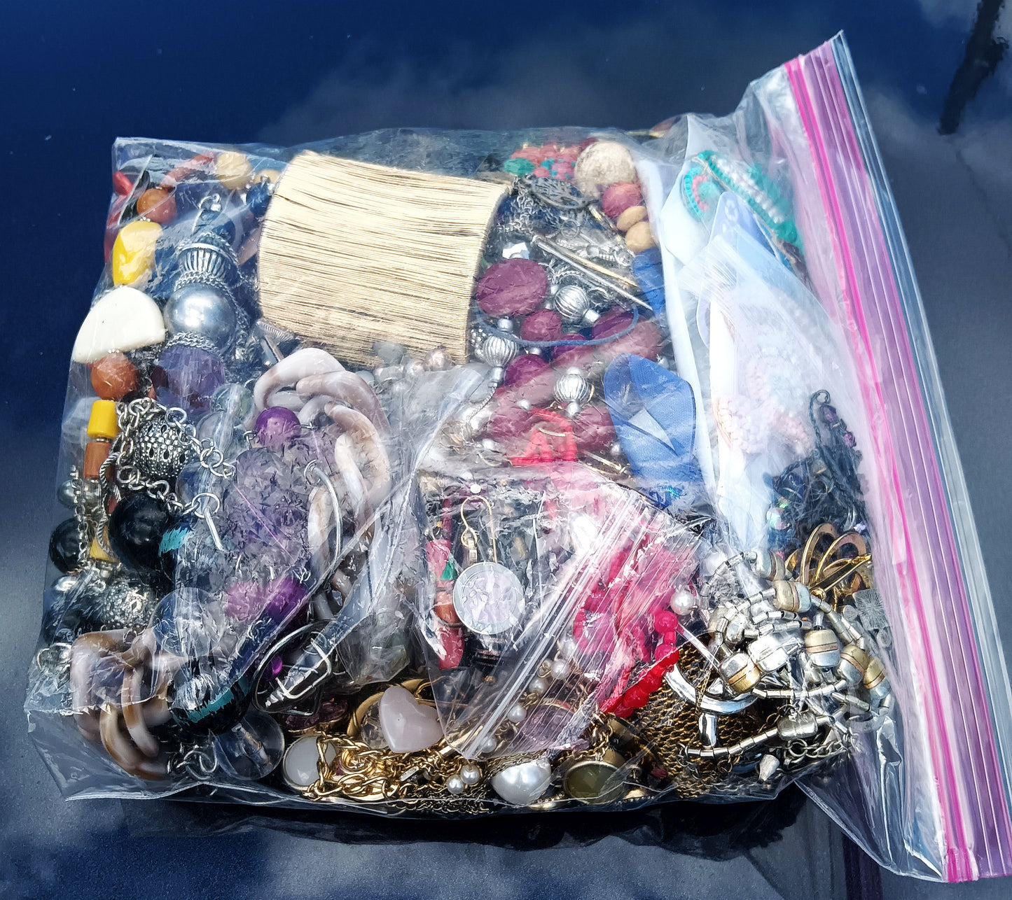 Wearable Costume Jewelry Mystery Bags #24