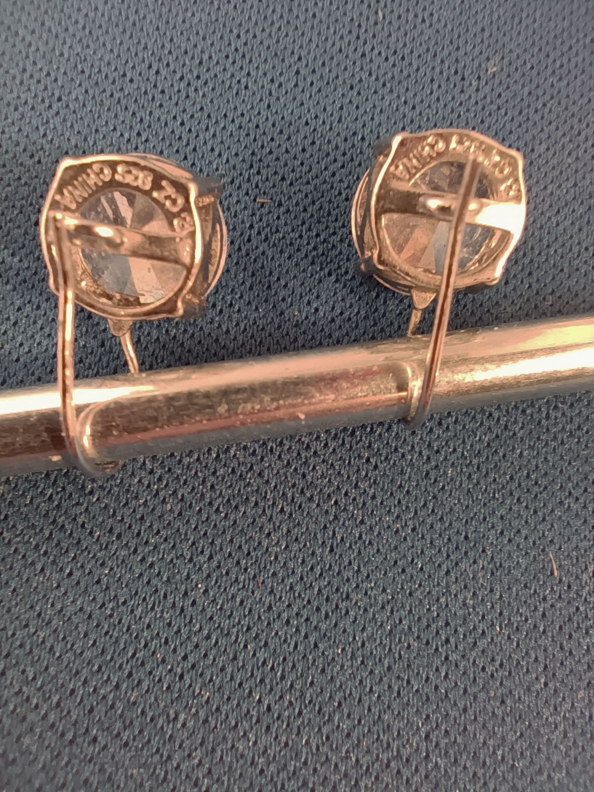 Ross Simmons CZ Stones in Sterling Silver