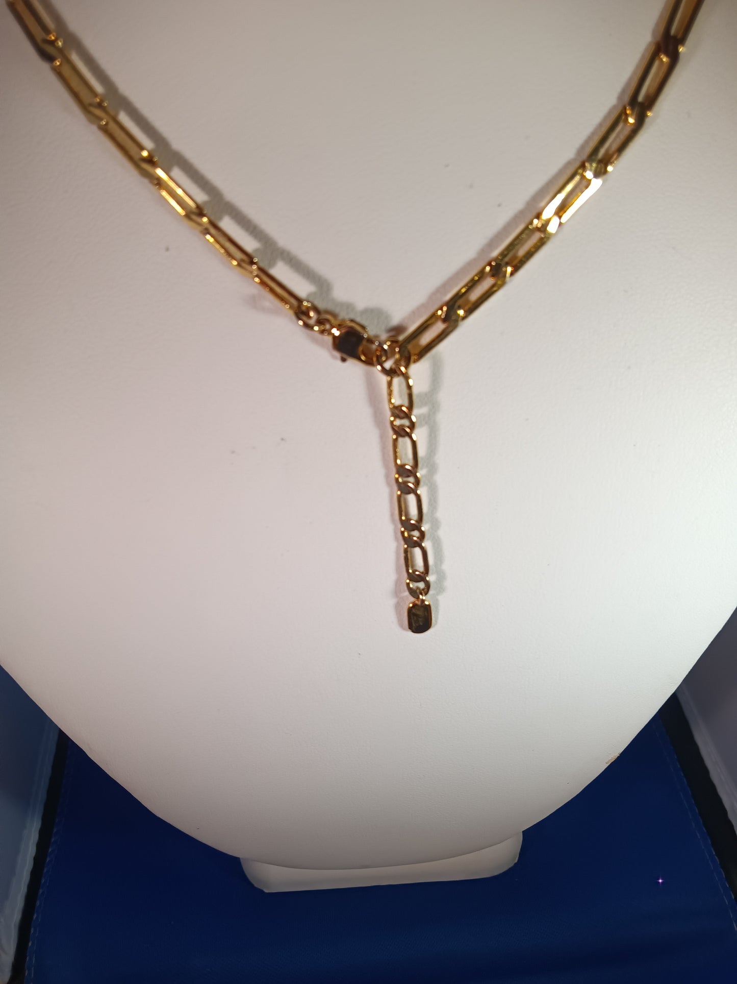 Stevie Chain Necklace by Jenny Bird
