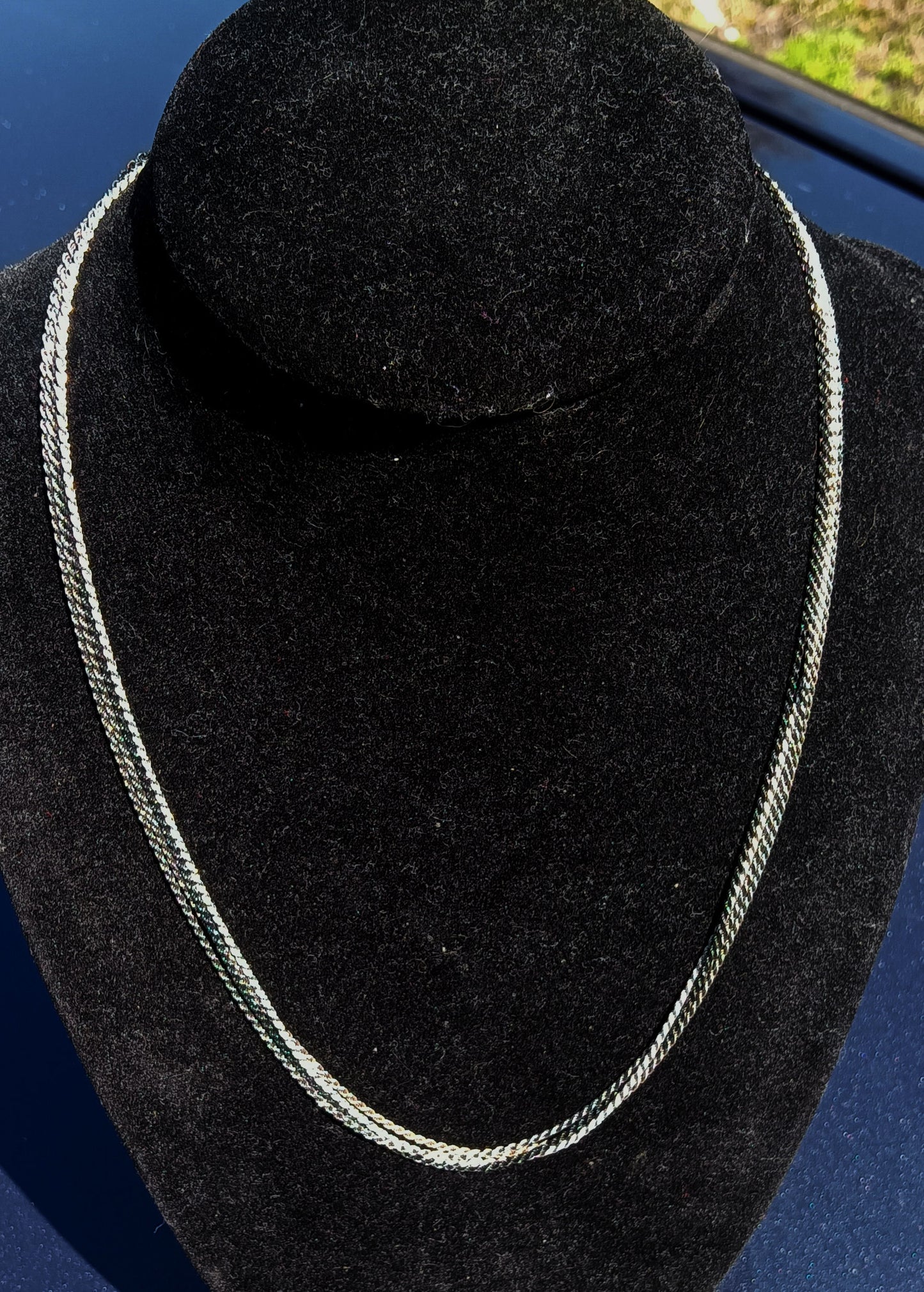 Karizia SPA 4-Strand 925 Italy Necklace
