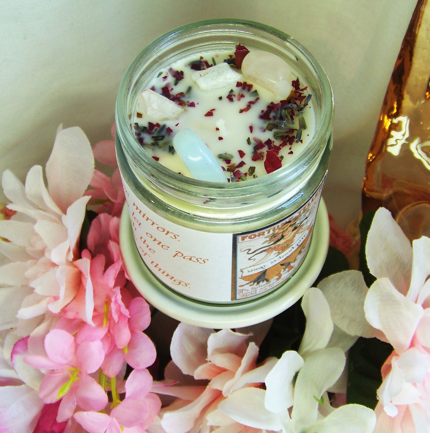 Love Candle: Love of Self/ Love of Others