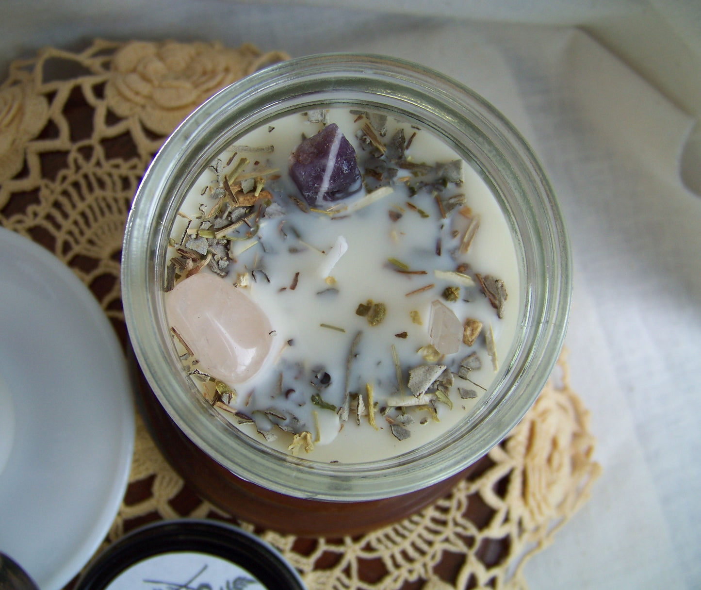 Healing Candle