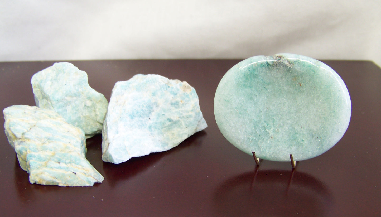 Worry Stone - Aventurine
