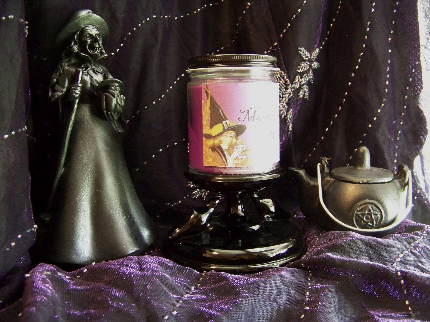 Witch's Brew Candle
