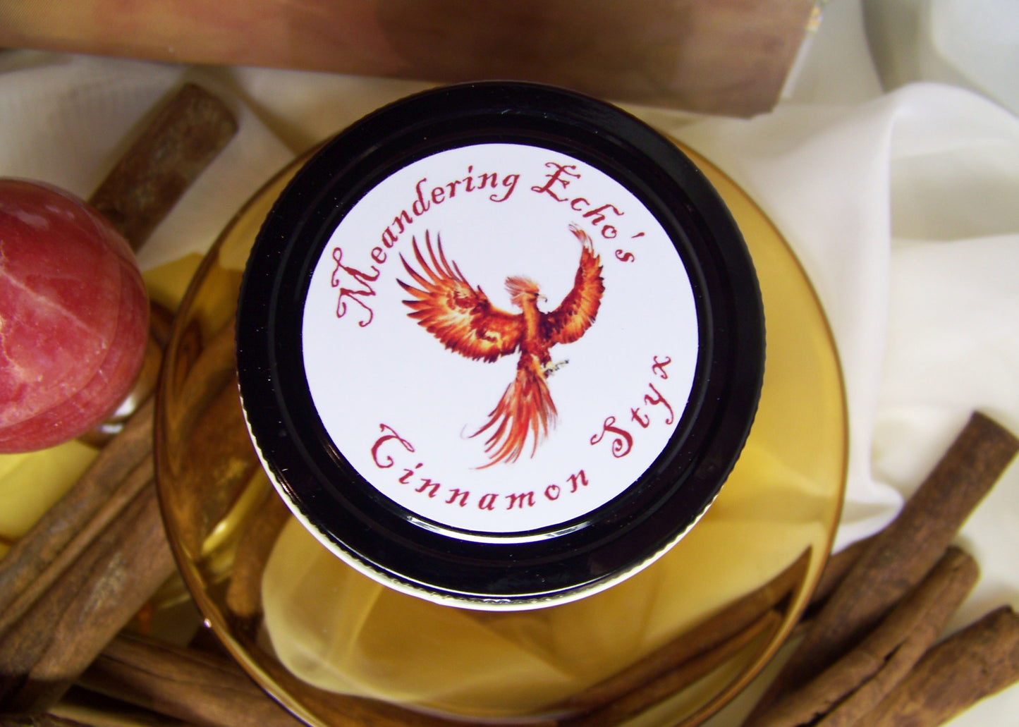 Cinnamon Styx Candle