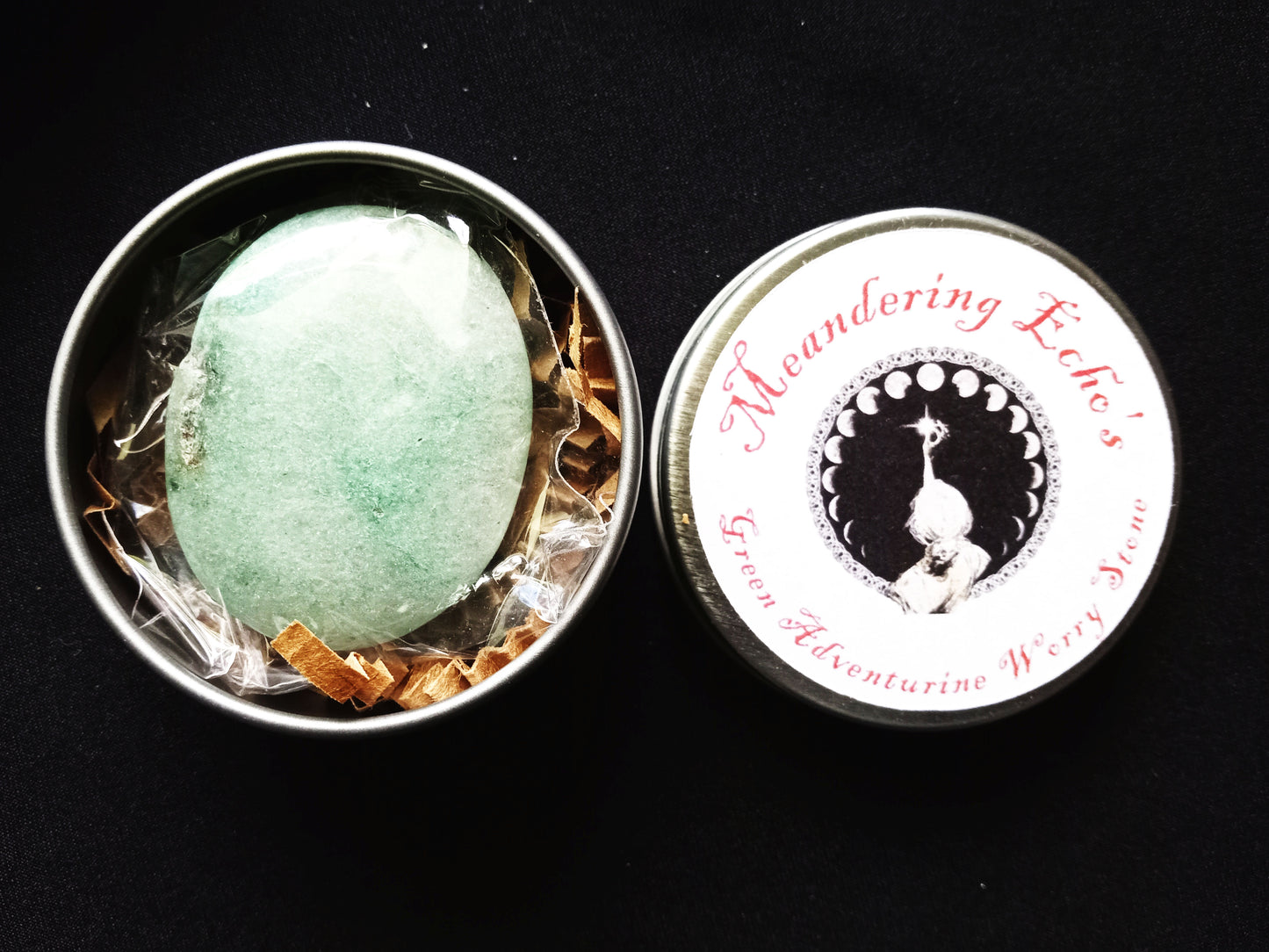 Worry Stone - Aventurine