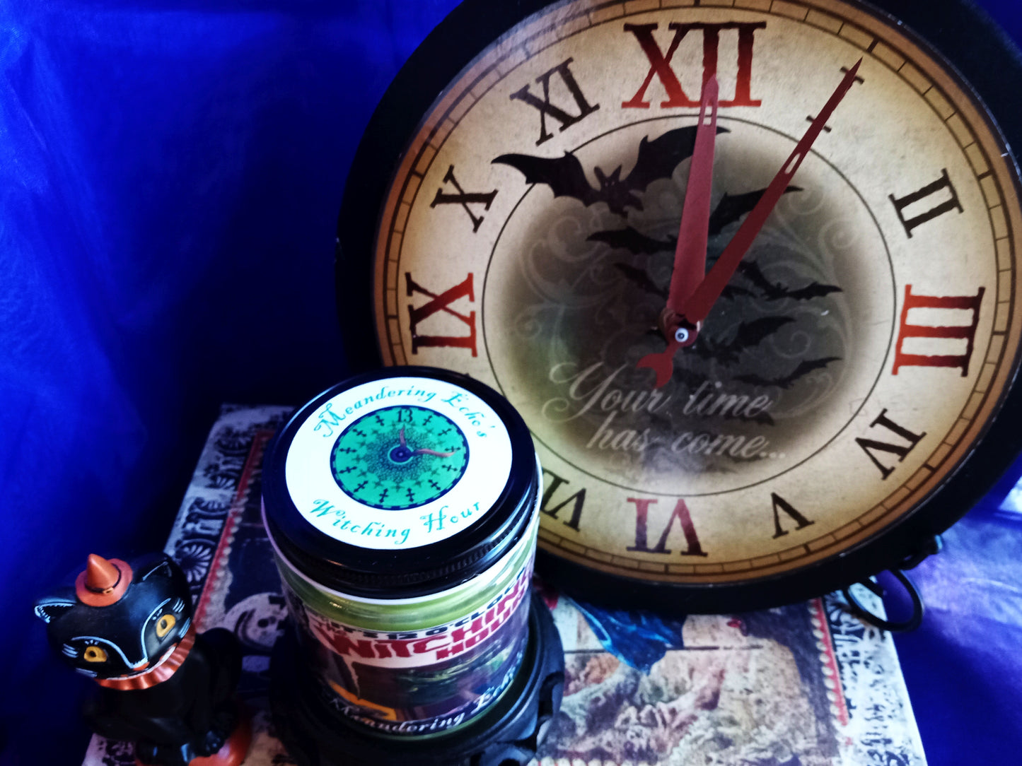 Witching Hour Candle