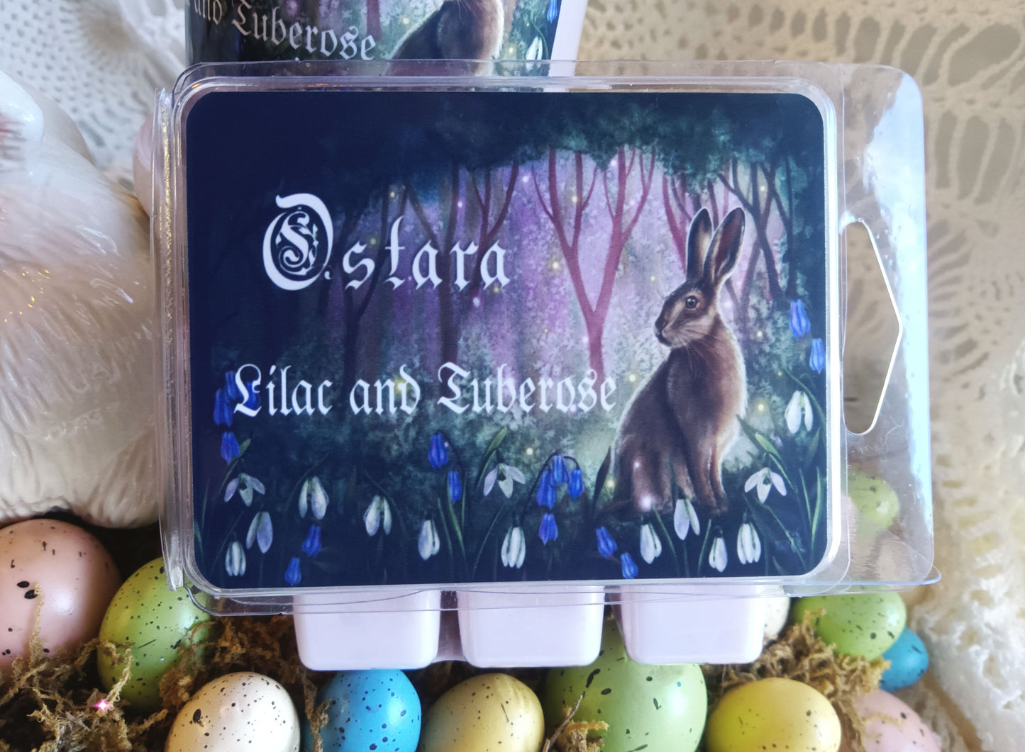 Ostara Wax Melt - Coconut/Apricot Wax