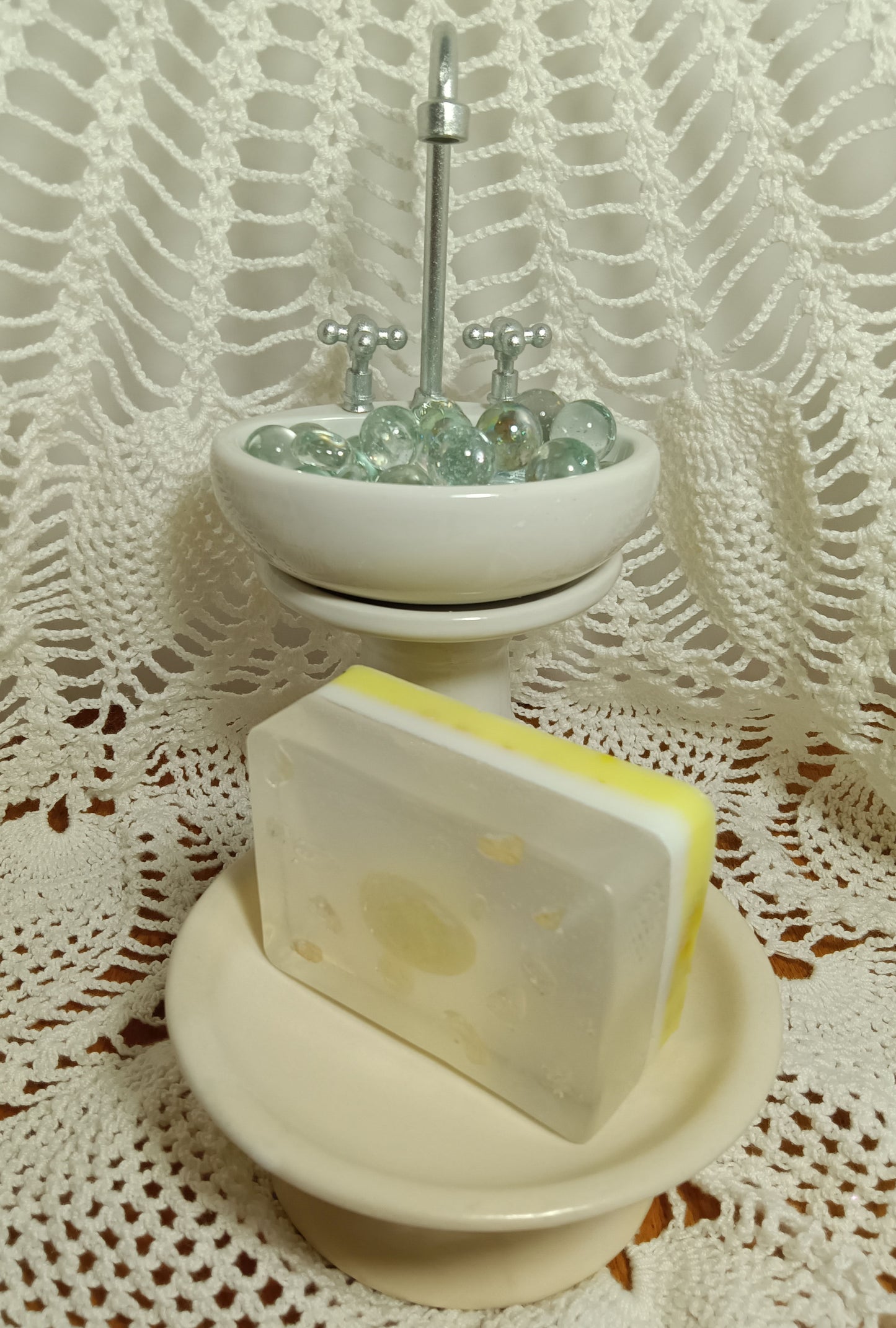 Citrine Soap