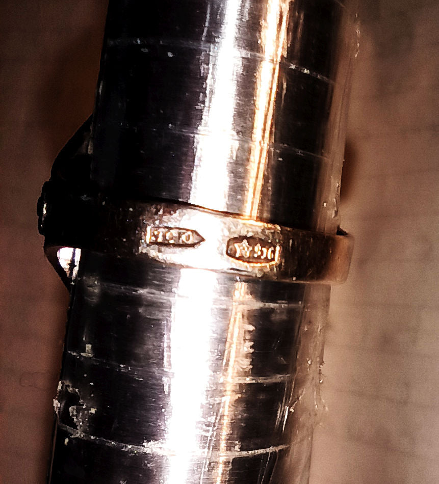 Carnelian Ring - Size 8