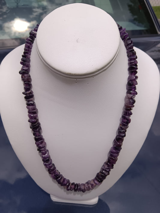 Amethyst Necklace