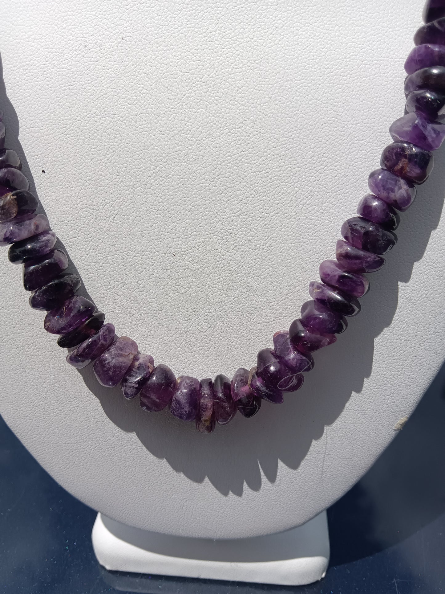 Amethyst Necklace