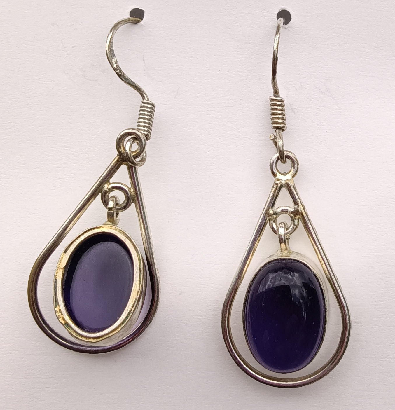 Amethyst Earrings