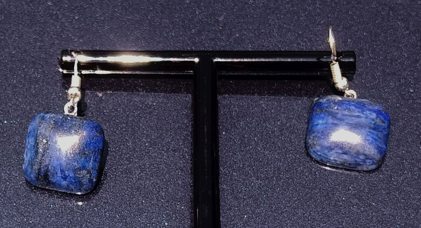 Lapis Lazuli Earrings