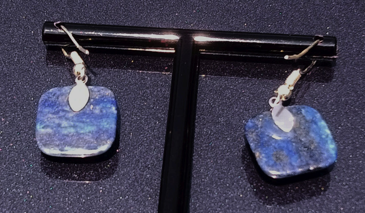 Lapis Lazuli Earrings