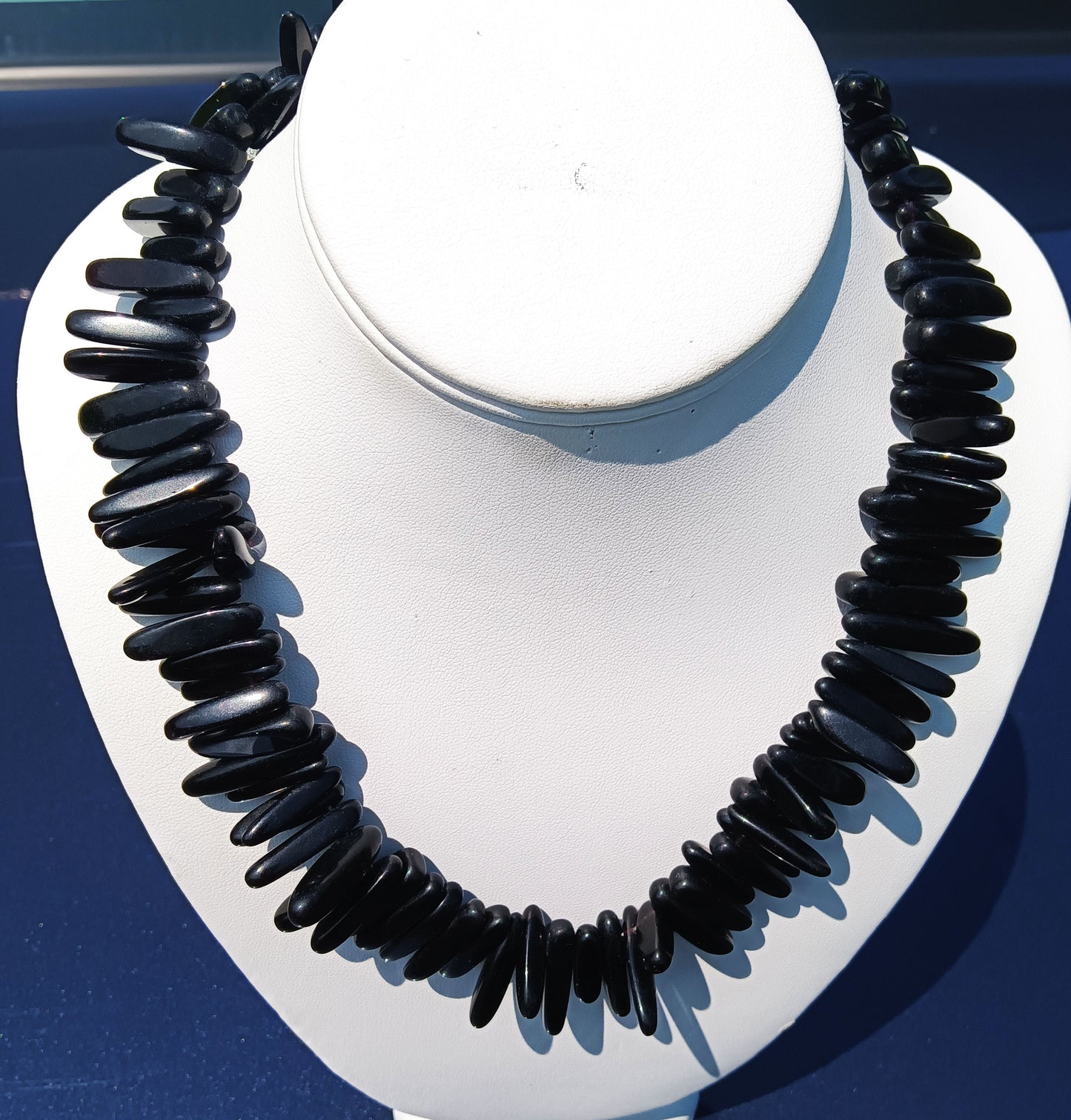 Black Onyx Necklace