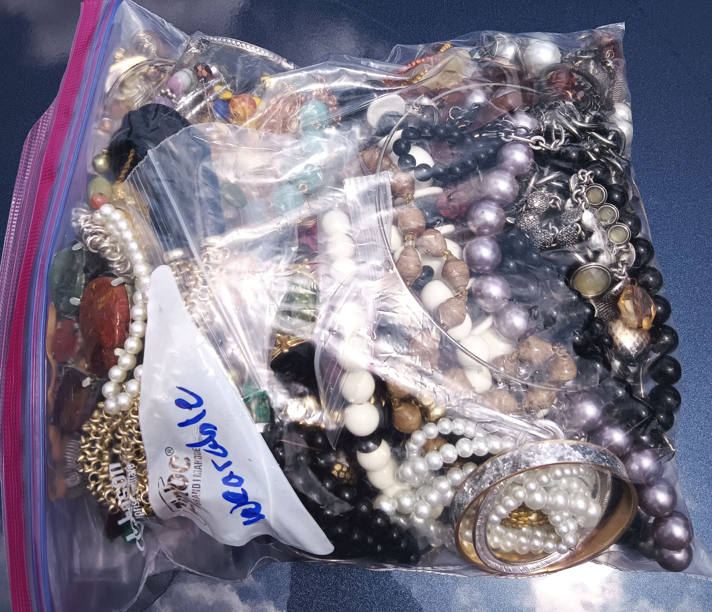 Wearable Mixed Costume Jewelry Mystery Bag #10