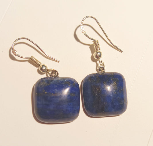 Lapis Lazuli Earrings