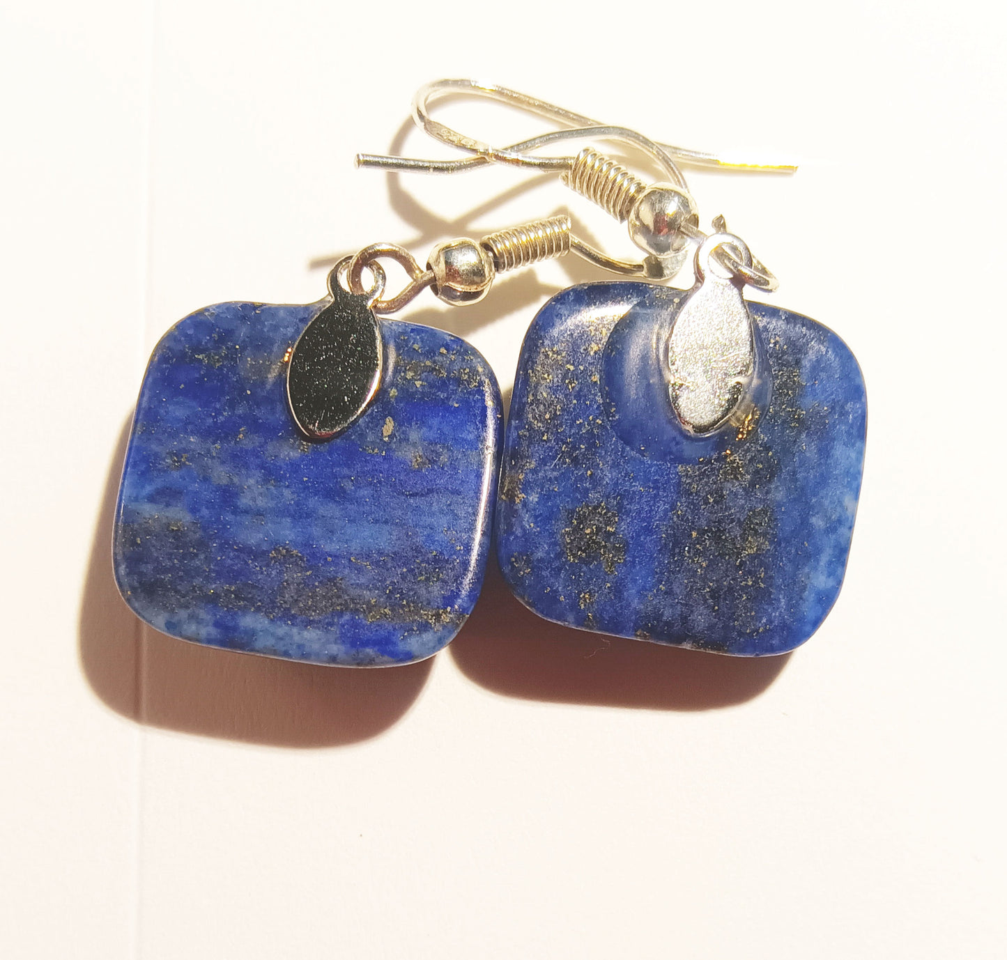 Lapis Lazuli Earrings