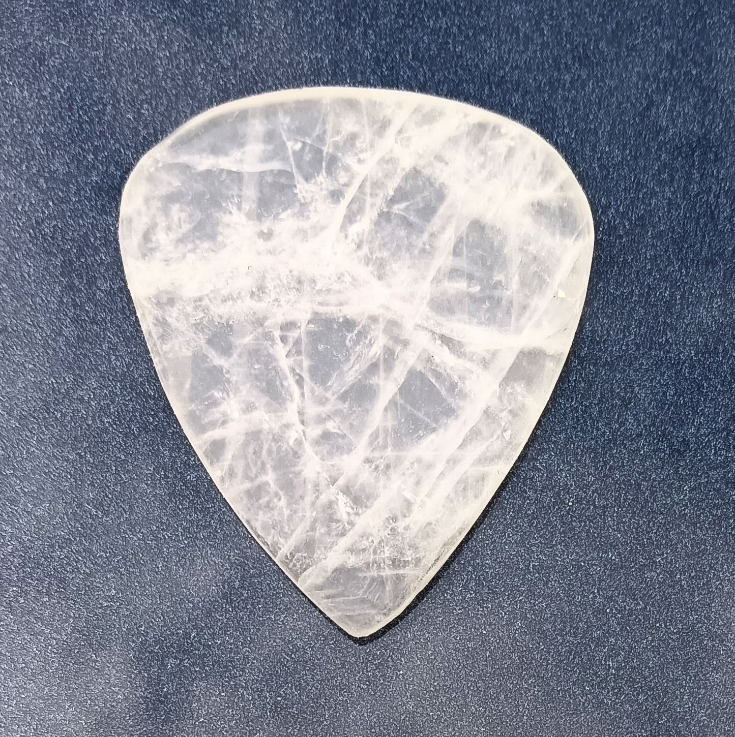 Quartz Metaphysical Guitar Pick - Exotic, Unique