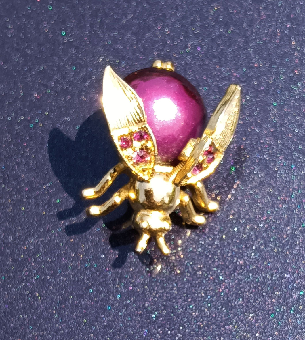 Trembler Brooches - 2