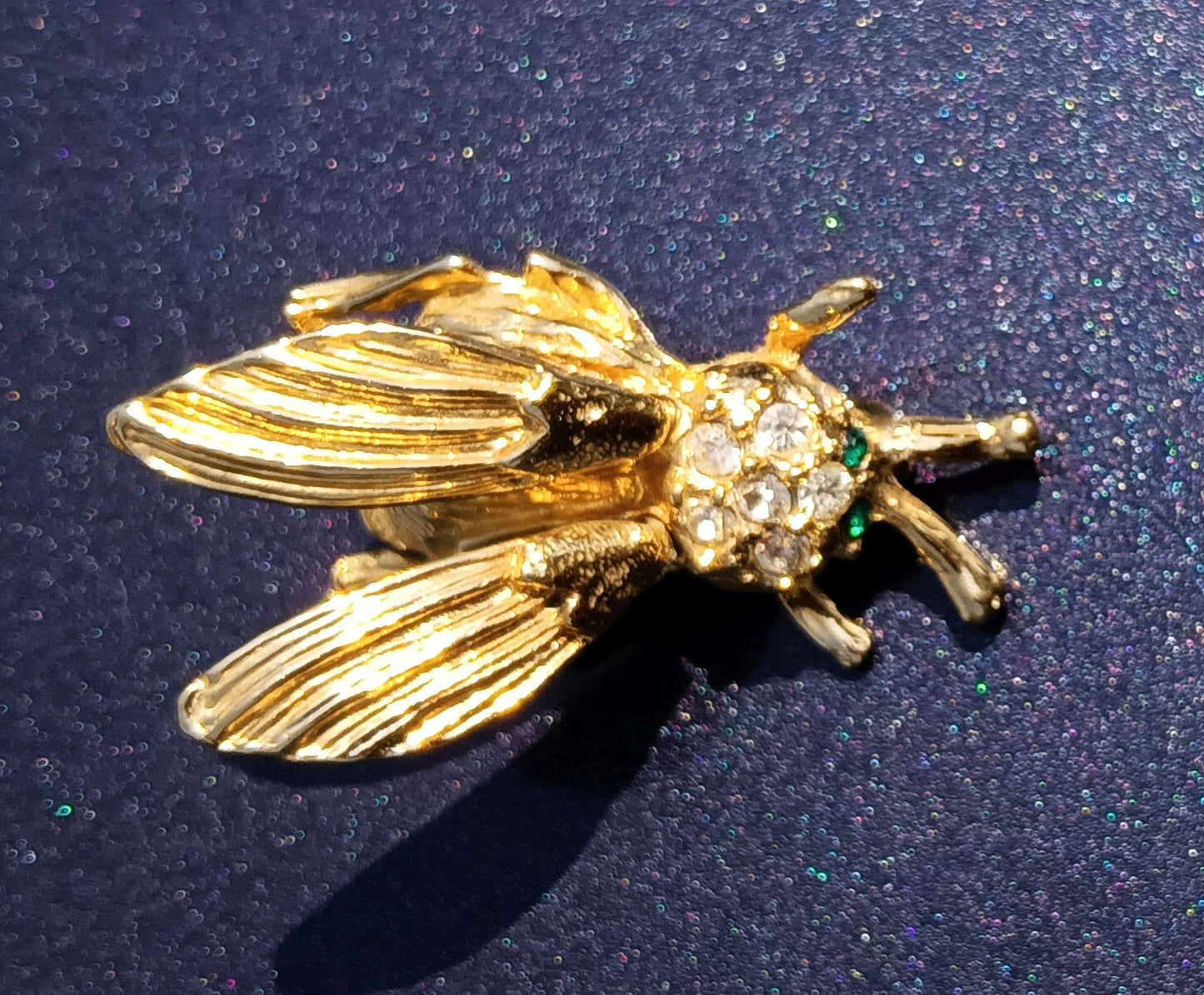 Trembler Brooches - 2