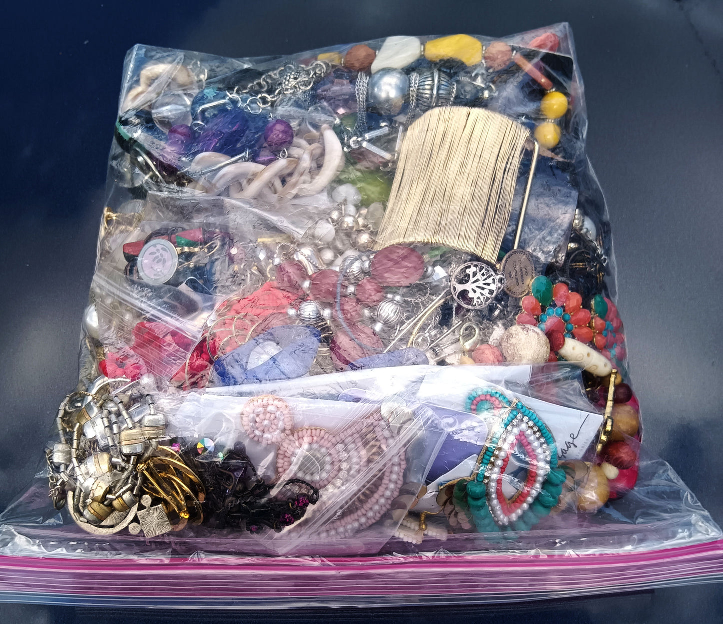 Wearable Costume Jewelry Mystery Bags #24