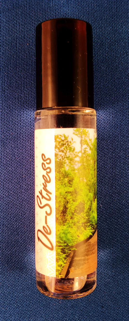 De-Stress Essential Oil by Shadow Scents