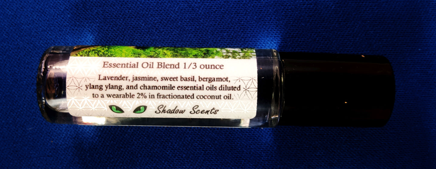 De-Stress Essential Oil by Shadow Scents