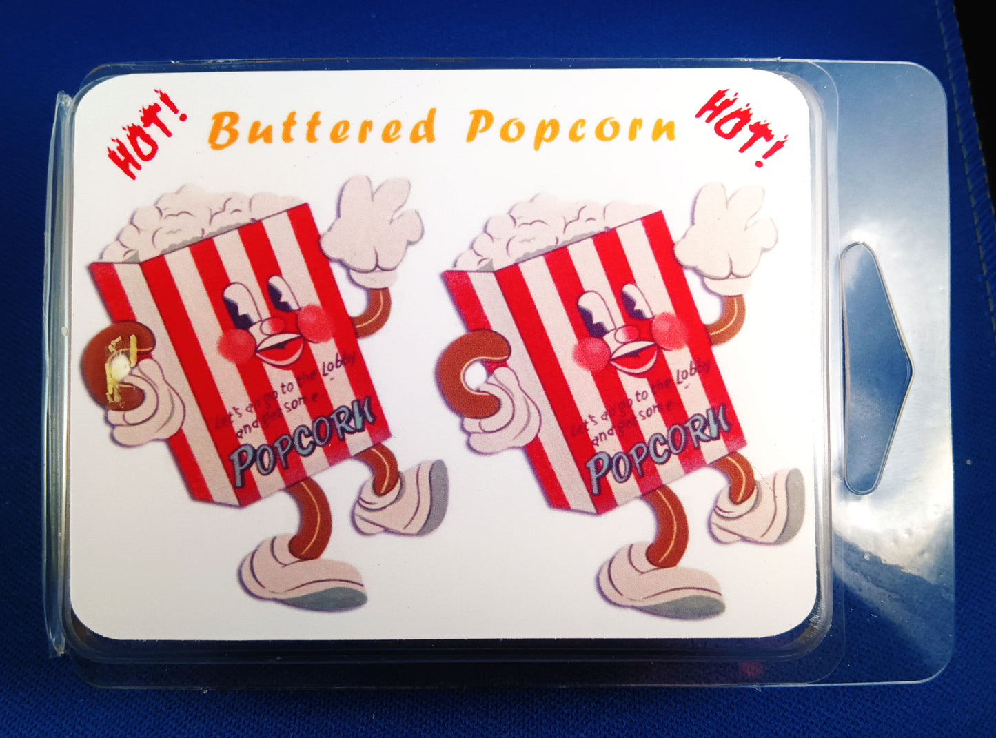 Hot Buttered Popcorn Wax Melt