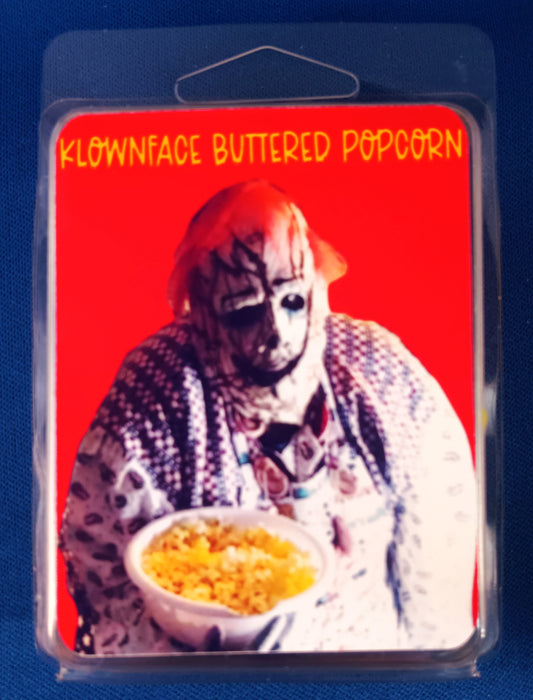 KLOWNFACE Hot Buttered Popcorn Melt