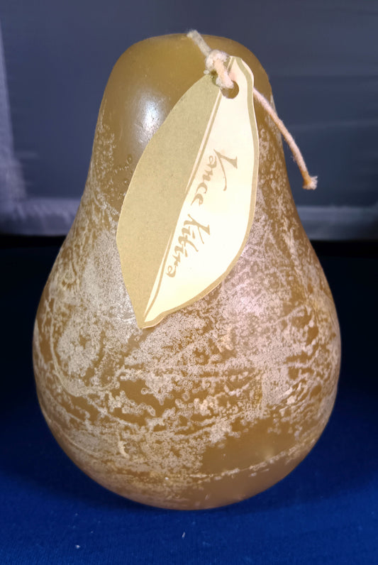 Vance Kitira Pear Candle