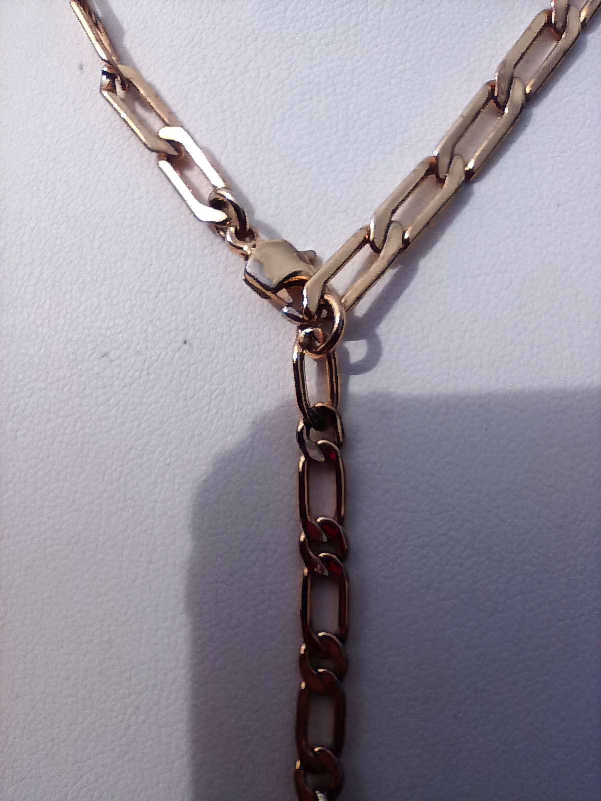 Stevie Chain Necklace by Jenny Bird