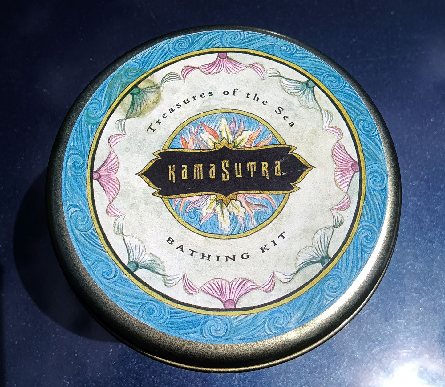 Kamasutra Bath Kit – Treasures of the Sea