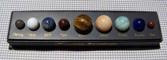 Planetary Gemstones