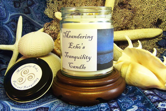 Tranquility Intention Candle