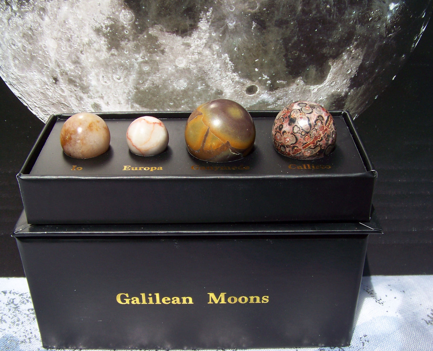 Galilean Moons