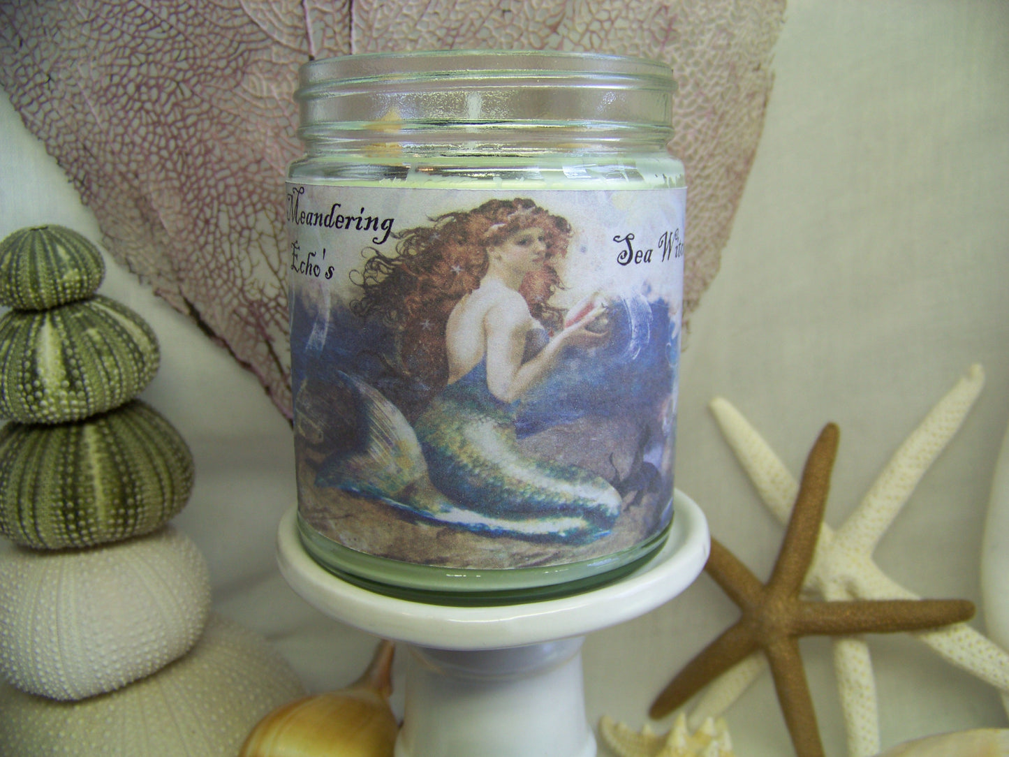 Sea Witch Candle