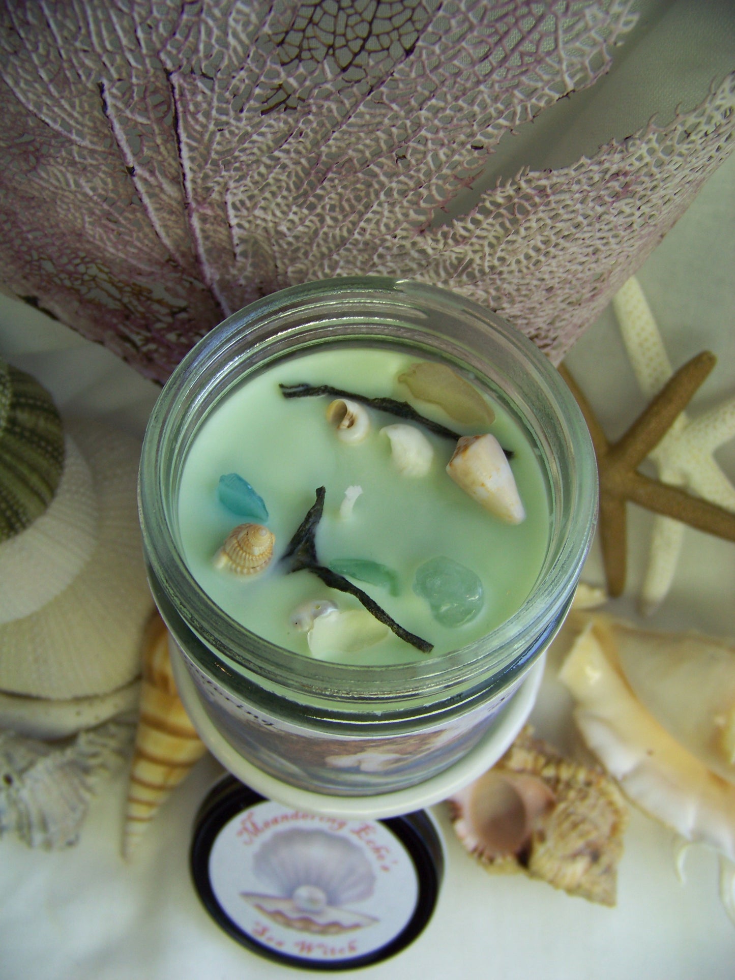 Sea Witch Candle