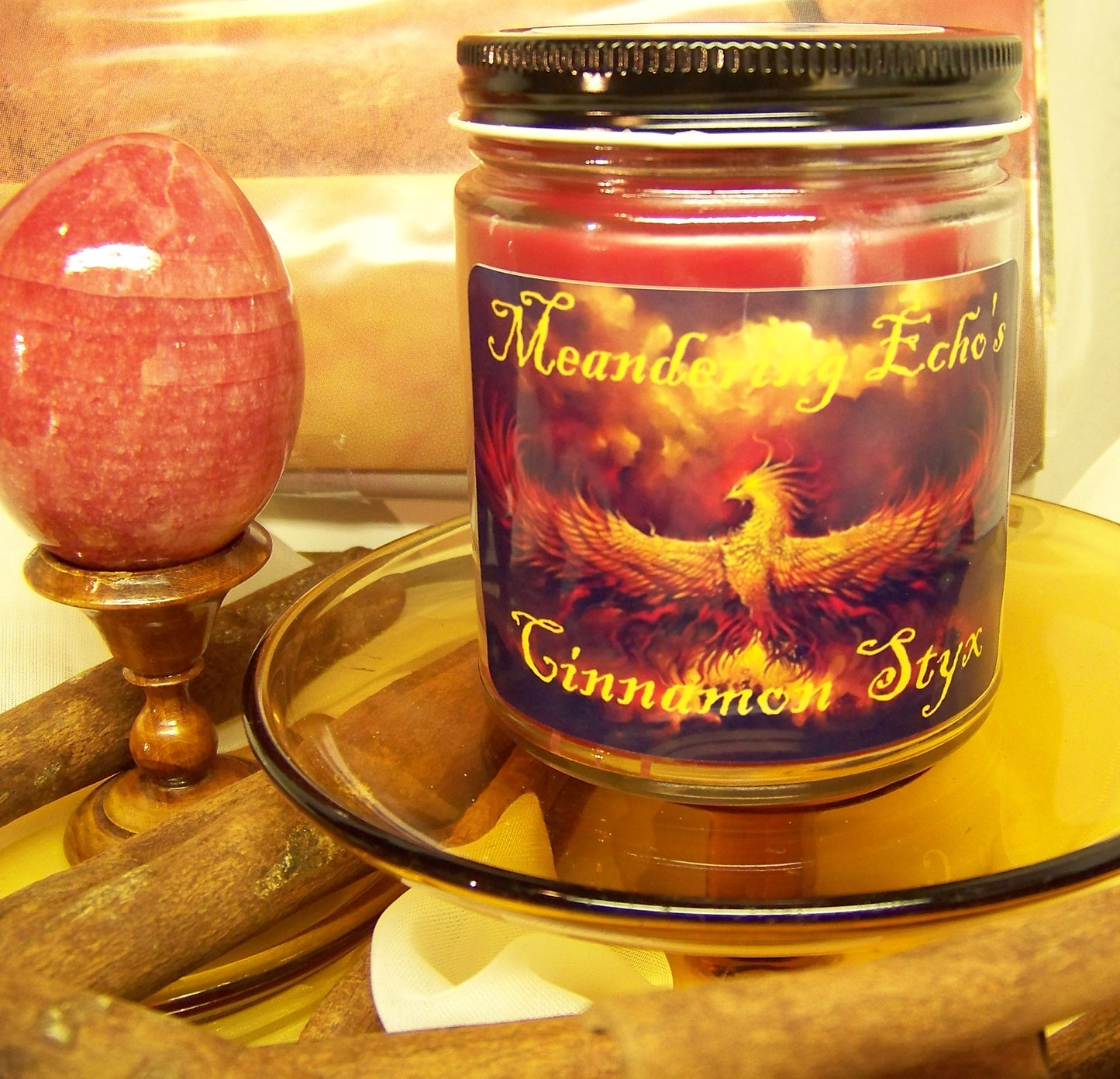 Cinnamon Styx Candle