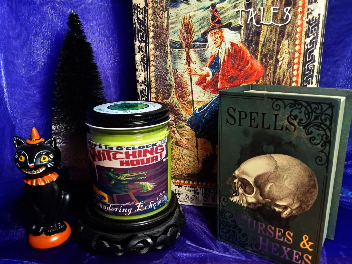 Witching Hour Candle