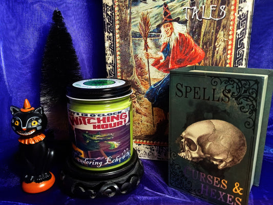 Witching Hour Candle
