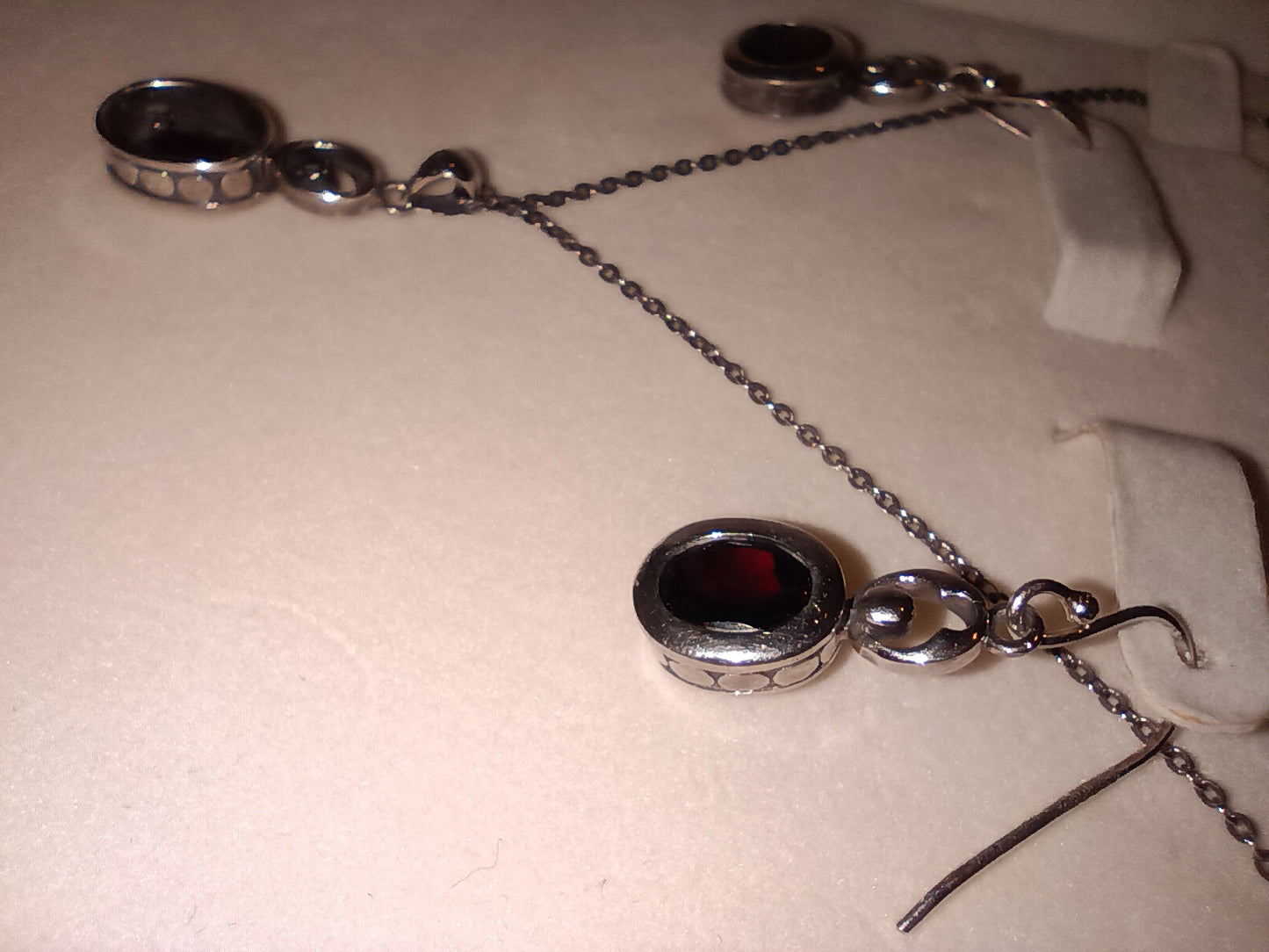 Garnet Jewelry Set - Coldwater Creek