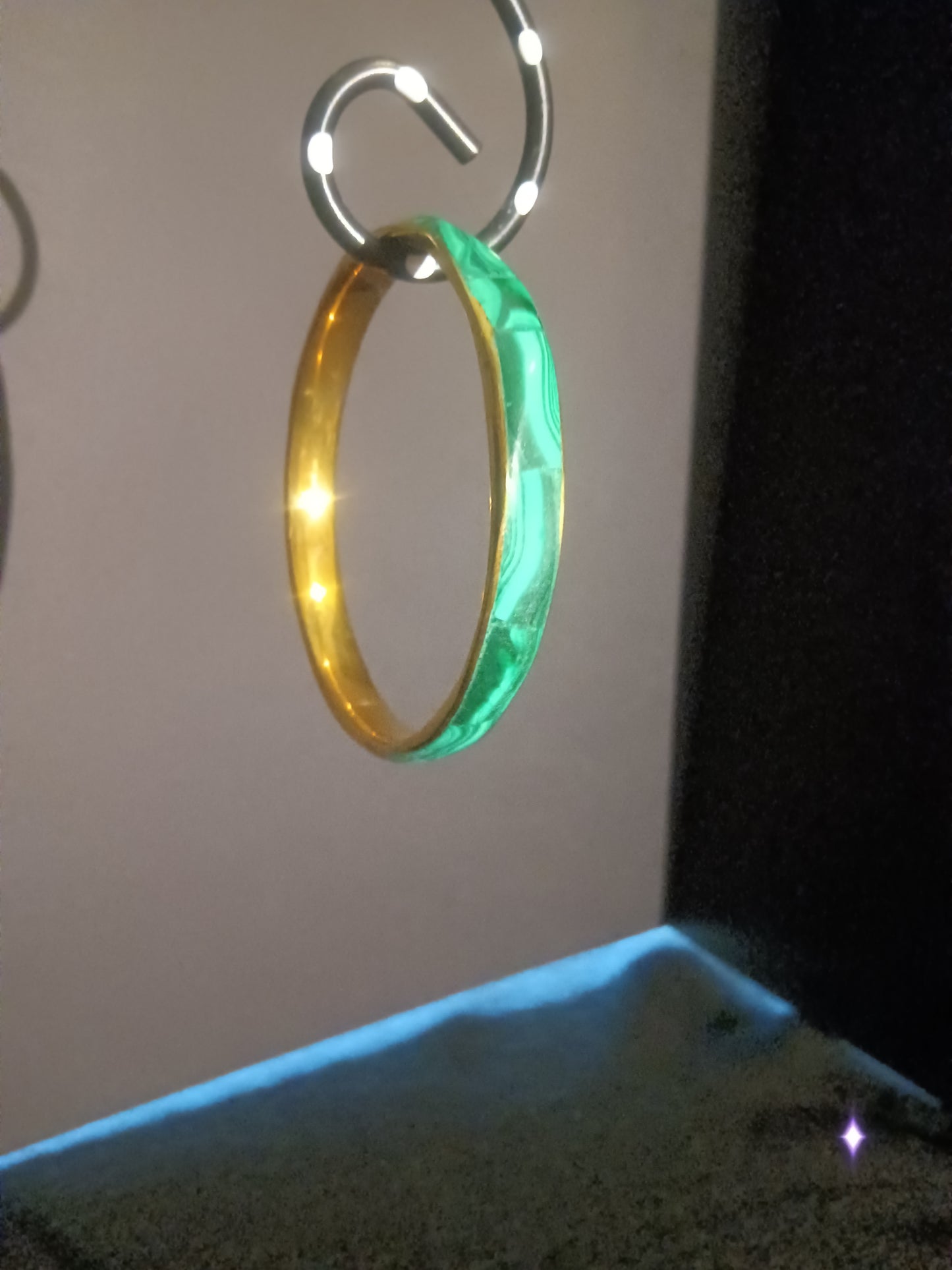 Malachite Bracelet