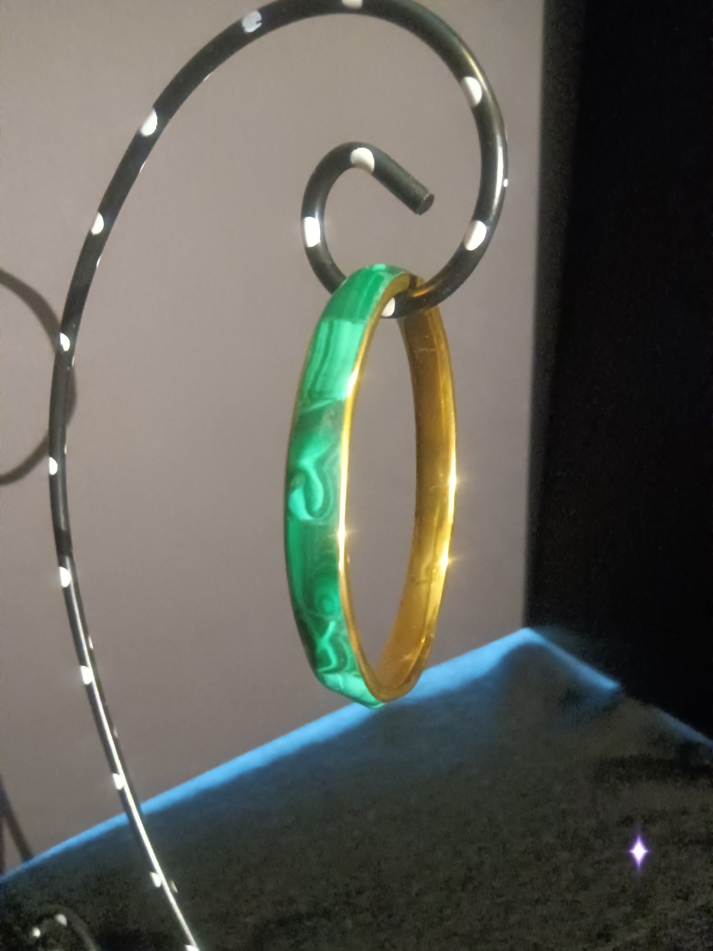 Malachite Bracelet